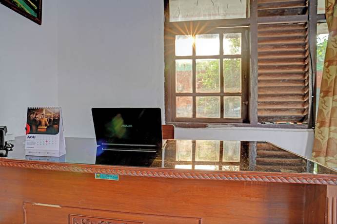 Imagen de los interiores del Hotel Hotel O Home Stay Syariah Aom Kusman. Foto 18