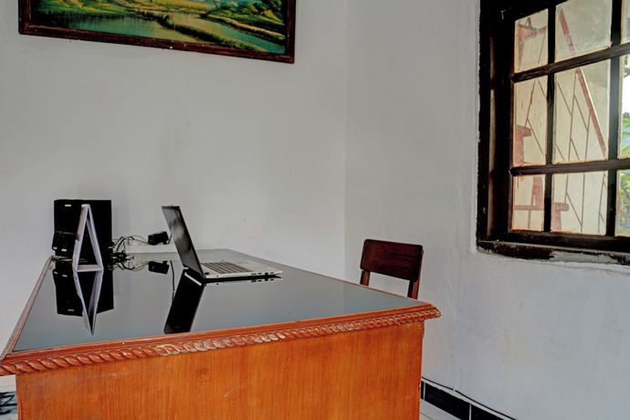 Imagen de los interiores del Hotel Hotel O Home Stay Syariah Aom Kusman. Foto 19