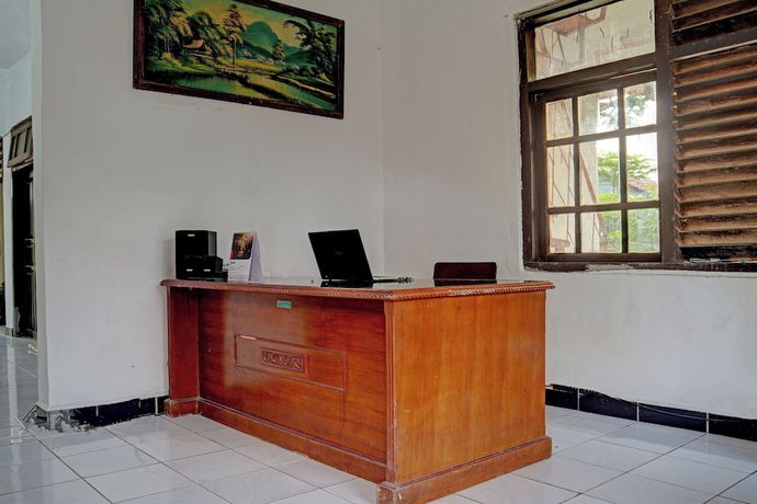 Imagen de los interiores del Hotel Hotel O Home Stay Syariah Aom Kusman. Foto 20