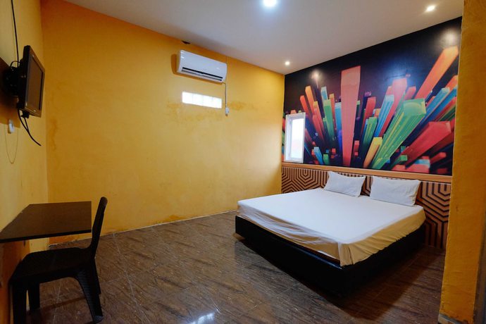 Imagen de la habitación del Hotel Hotel O Homestay Harapan Syariah Bulukumba Near Bulukumba. Foto 4