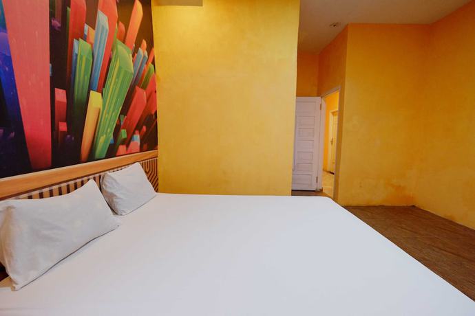 Imagen de la habitación del Hotel Hotel O Homestay Harapan Syariah Bulukumba Near Bulukumba. Foto 5