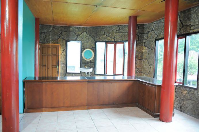 Imagen de los interiores del Hotel Hotel O Karya Nunggal Asri. Foto 18