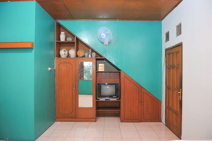 Imagen de la habitación del Hotel Hotel O Karya Nunggal Asri. Foto 8