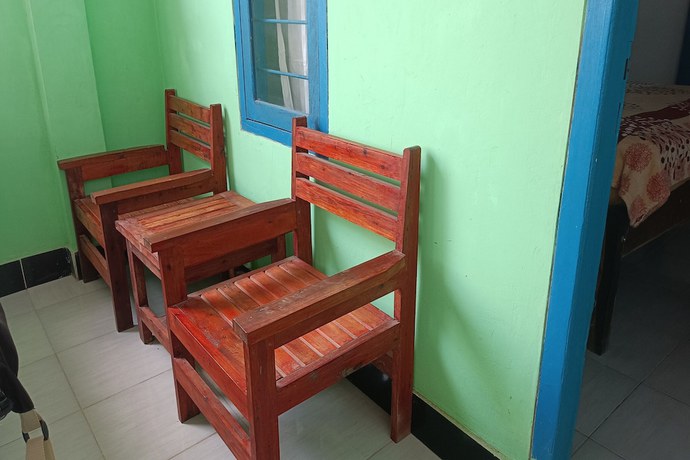 Imagen de la habitación del Hotel Hotel O Kawi Homestay. Foto 11