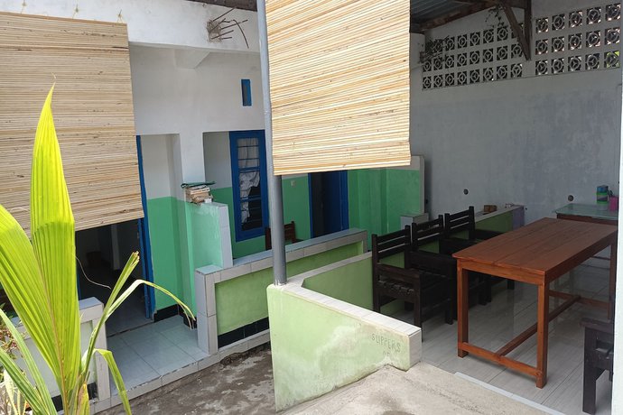 Imagen general del Hotel Hotel O Kawi Homestay. Foto 2