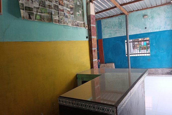 Imagen de los interiores del Hotel Hotel O Kawi Homestay. Foto 19