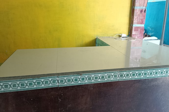 Imagen de los interiores del Hotel Hotel O Kawi Homestay. Foto 20