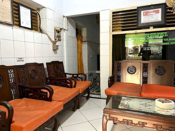 Imagen de los interiores del Hotel Hotel O Kost Gowa Near Gowa. Foto 16