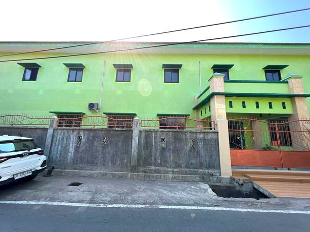 Imagen general del Hotel Hotel O Kost Gowa Near Gowa. Foto 3