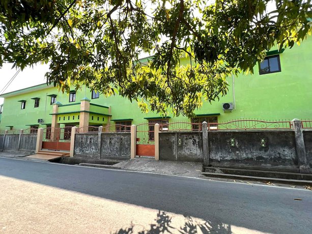 Imagen general del Hotel Hotel O Kost Gowa Near Gowa. Foto 4