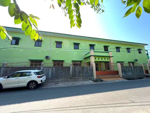 Imagen general del Hotel Hotel O Kost Gowa Near Gowa. Foto 5