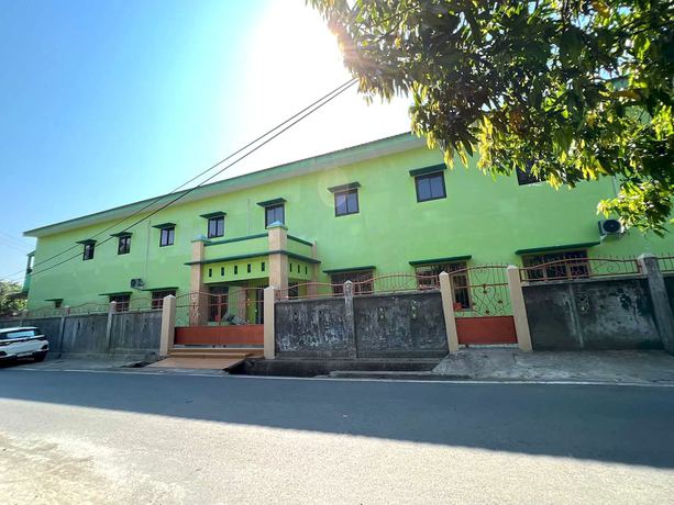 Imagen general del Hotel Hotel O Kost Gowa Near Gowa. Foto 1