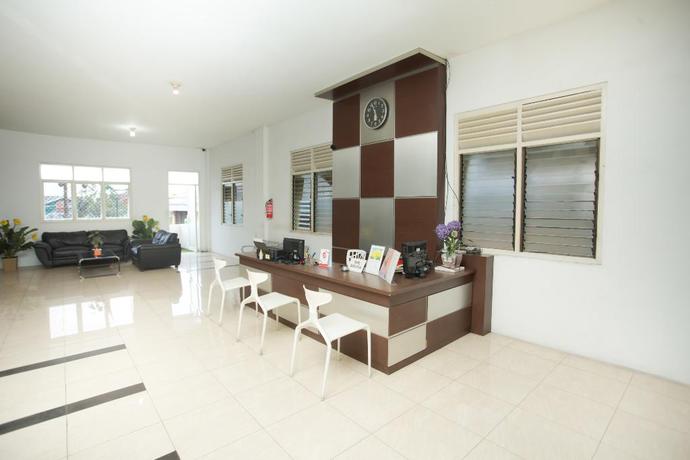Imagen de los interiores del Hotel Hotel O Lapan Lapan. Foto 6