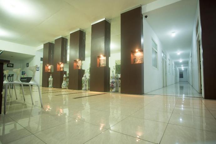 Imagen de los interiores del Hotel Hotel O Lapan Lapan. Foto 7