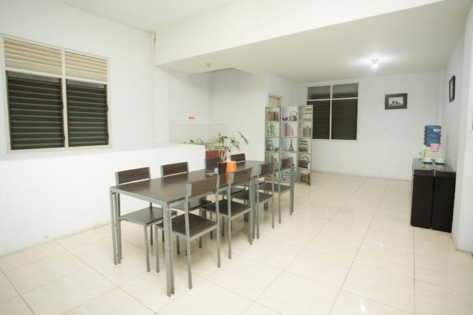 Imagen de los interiores del Hotel Hotel O Lapan Lapan. Foto 9
