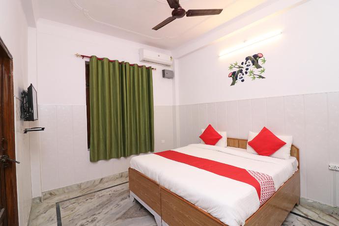 Imagen de la habitación del Hotel Hotel O Laxmi Yellow Guest House. Foto 5