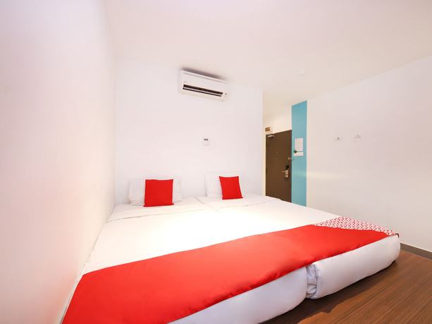 Imagen de la habitación del Hotel Hotel O Link Inn. Foto 2