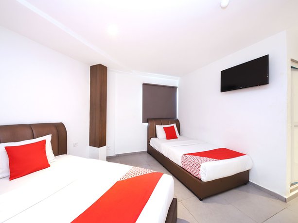 Imagen de la habitación del Hotel Hotel O Link Inn. Foto 7
