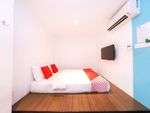 Imagen de la habitación del Hotel Hotel O Link Inn. Foto 8
