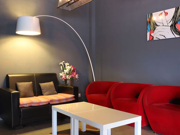 Imagen de los interiores del Hotel Hotel O Link Inn. Foto 14