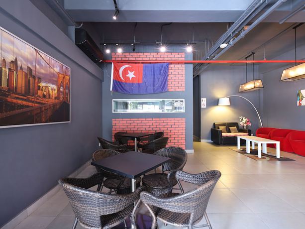Imagen de los interiores del Hotel Hotel O Link Inn. Foto 17