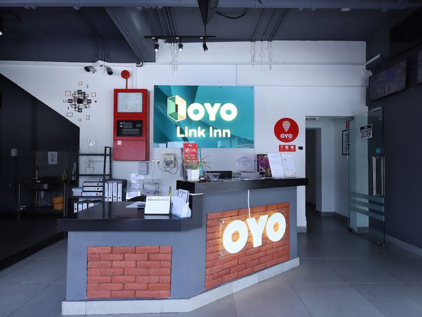 Imagen de los interiores del Hotel Hotel O Link Inn. Foto 19