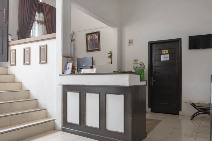 Imagen de los interiores del Hotel Hotel O Lumungga Residence Syariah. Foto 8
