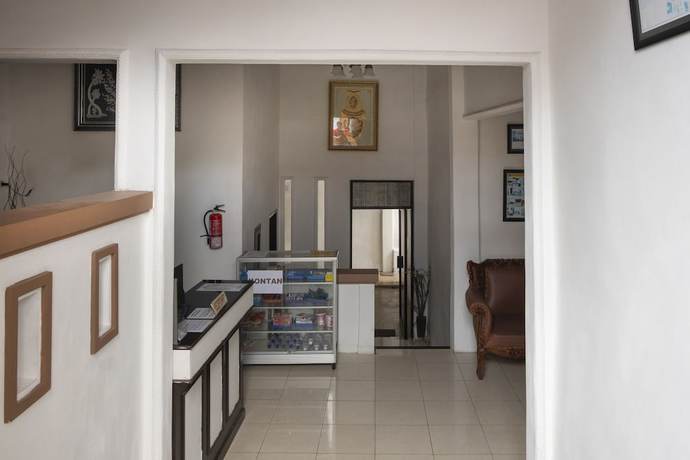 Imagen de los interiores del Hotel Hotel O Lumungga Residence Syariah. Foto 10