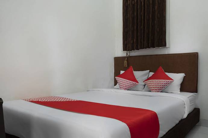 Imagen de la habitación del Hotel Hotel O Lumungga Residence Syariah. Foto 5