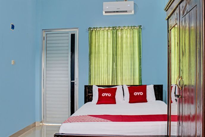 Imagen de la habitación del Hotel Hotel O Lumungga Residence Syariah. Foto 7