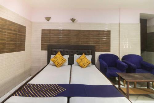 Imagen de la habitación del Hotel Hotel O Maitry. Foto 11