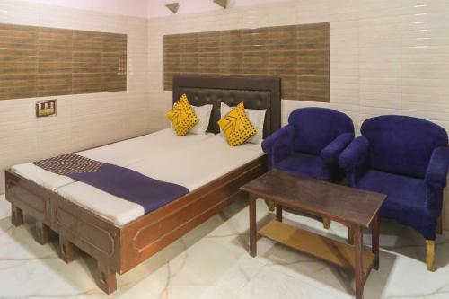Imagen de la habitación del Hotel Hotel O Maitry. Foto 12