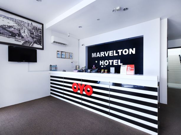 Imagen de los interiores del Hotel Hotel O Marvelton Hotel. Foto 18
