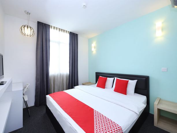 Imagen de la habitación del Hotel Hotel O Marvelton Hotel. Foto 1