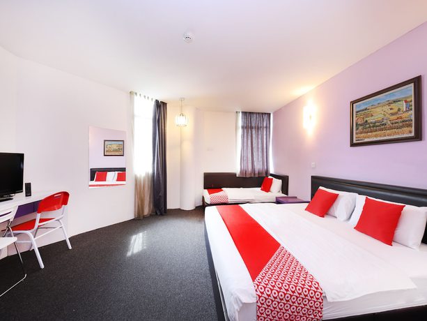 Imagen de la habitación del Hotel Hotel O Marvelton Hotel. Foto 2