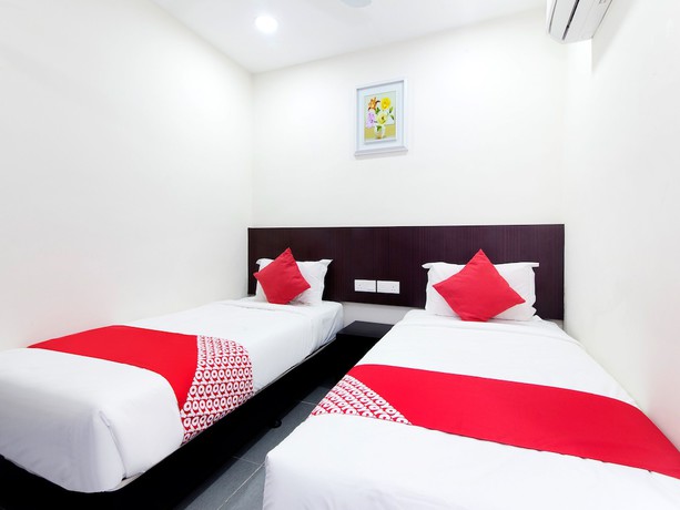 Imagen de la habitación del Hotel Hotel O Marvelton Hotel. Foto 3