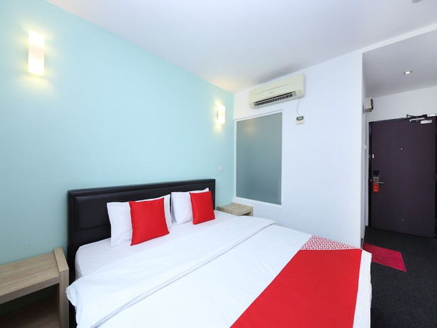 Imagen de la habitación del Hotel Hotel O Marvelton Hotel. Foto 4