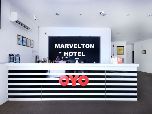 Imagen de los interiores del Hotel Hotel O Marvelton Hotel. Foto 19