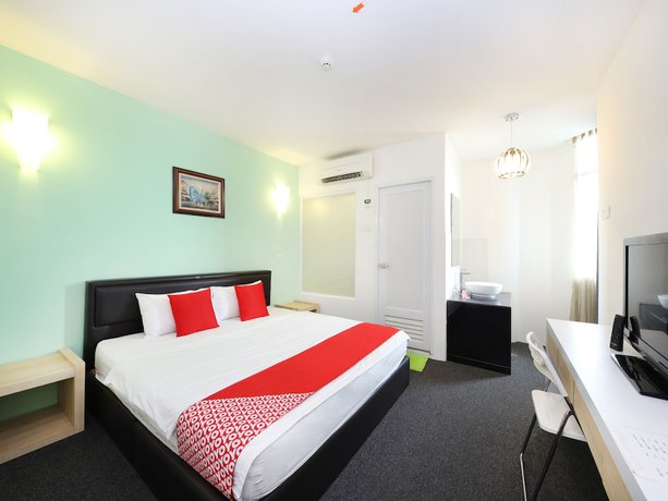 Imagen de la habitación del Hotel Hotel O Marvelton Hotel. Foto 6