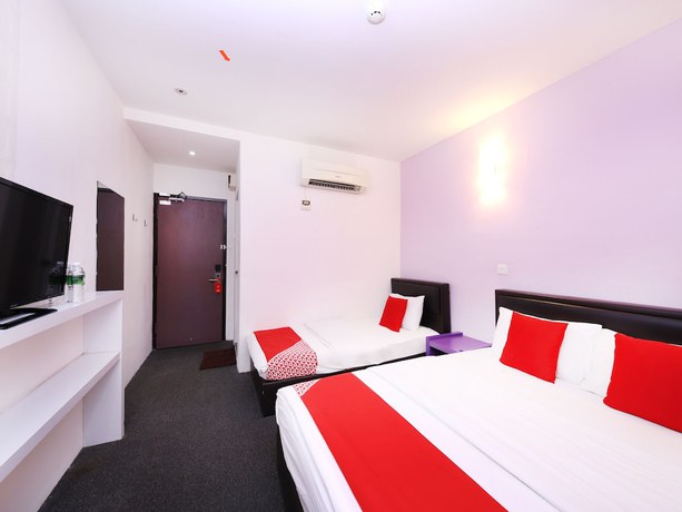 Imagen de la habitación del Hotel Hotel O Marvelton Hotel. Foto 7