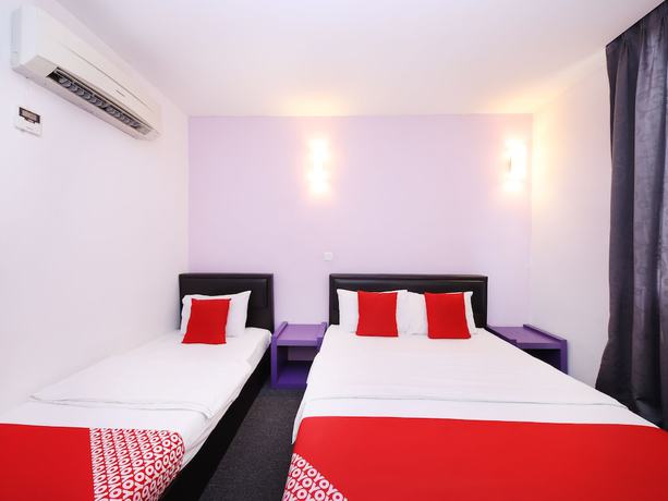 Imagen de la habitación del Hotel Hotel O Marvelton Hotel. Foto 8