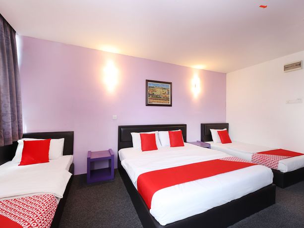 Imagen de la habitación del Hotel Hotel O Marvelton Hotel. Foto 9