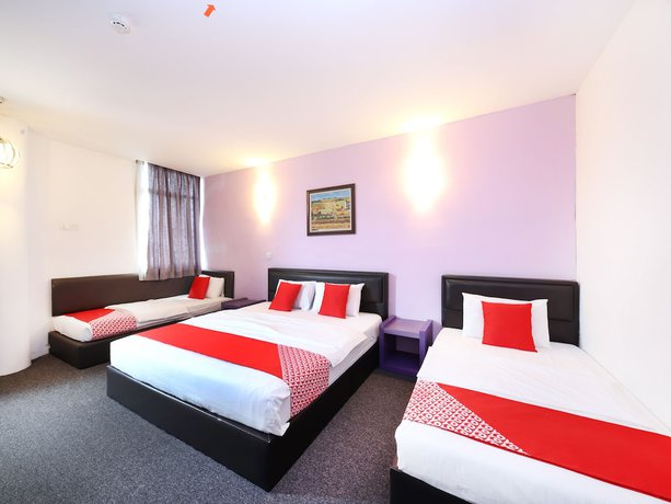 Imagen de la habitación del Hotel Hotel O Marvelton Hotel. Foto 10