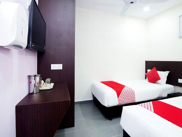 Imagen de la habitación del Hotel Hotel O Marvelton Hotel. Foto 11