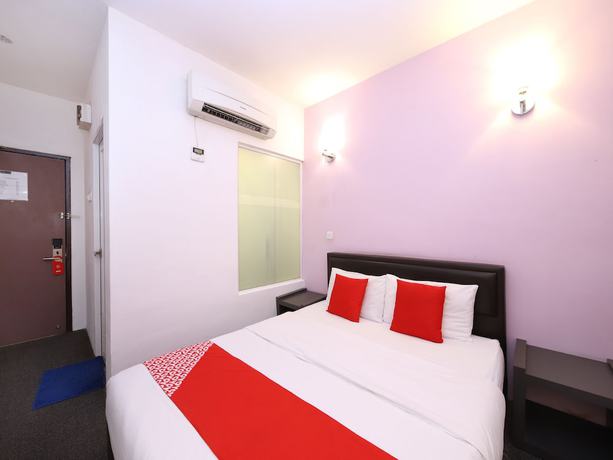 Imagen de la habitación del Hotel Hotel O Marvelton Hotel. Foto 12