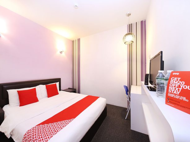 Imagen de la habitación del Hotel Hotel O Marvelton Hotel. Foto 13