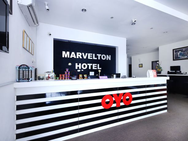 Imagen de los interiores del Hotel Hotel O Marvelton Hotel. Foto 20