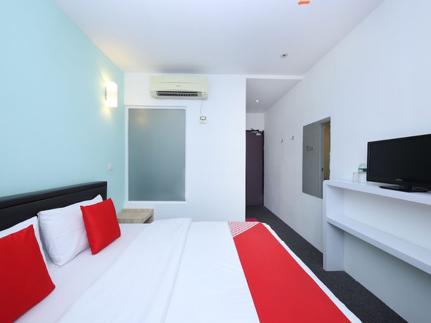 Imagen de la habitación del Hotel Hotel O Marvelton Hotel. Foto 14
