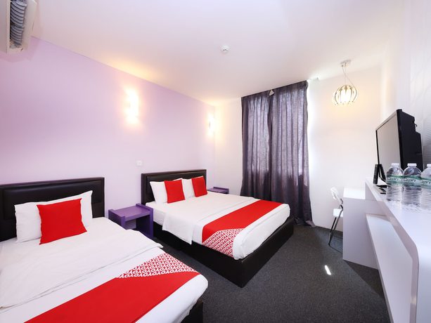 Imagen de la habitación del Hotel Hotel O Marvelton Hotel. Foto 15