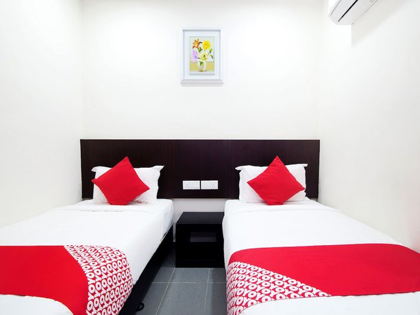 Imagen de la habitación del Hotel Hotel O Marvelton Hotel. Foto 16